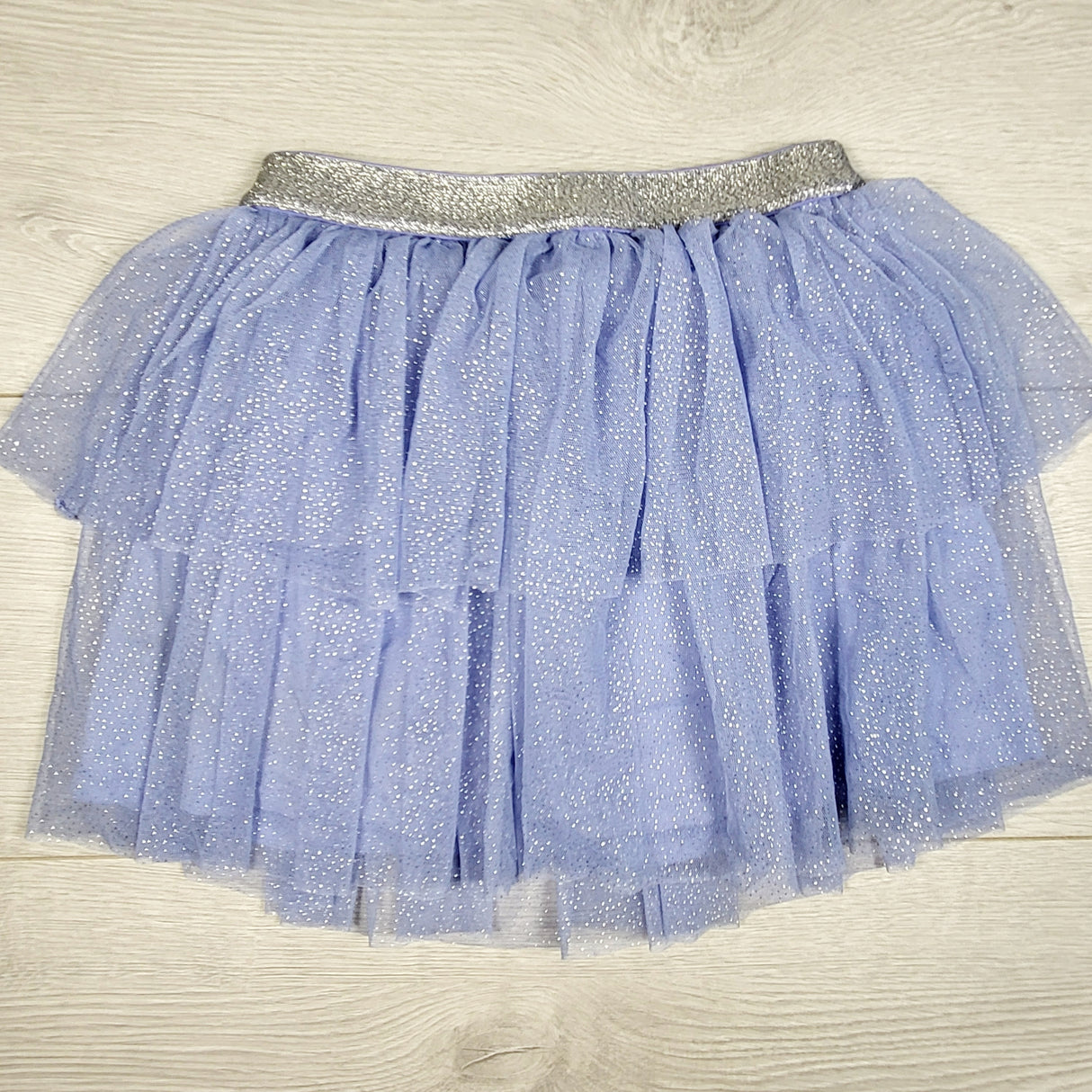 TSTB1 - Joe blue sparkly tulle skirt. Size 4T 🍁