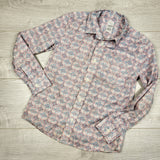 TGSS1 - Nordstrom button down shirt. Size 6