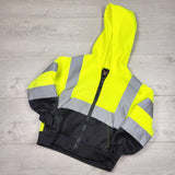 TGSS1 - Wild Wear Hi-Vis reflective coat. Size medium (6ish)