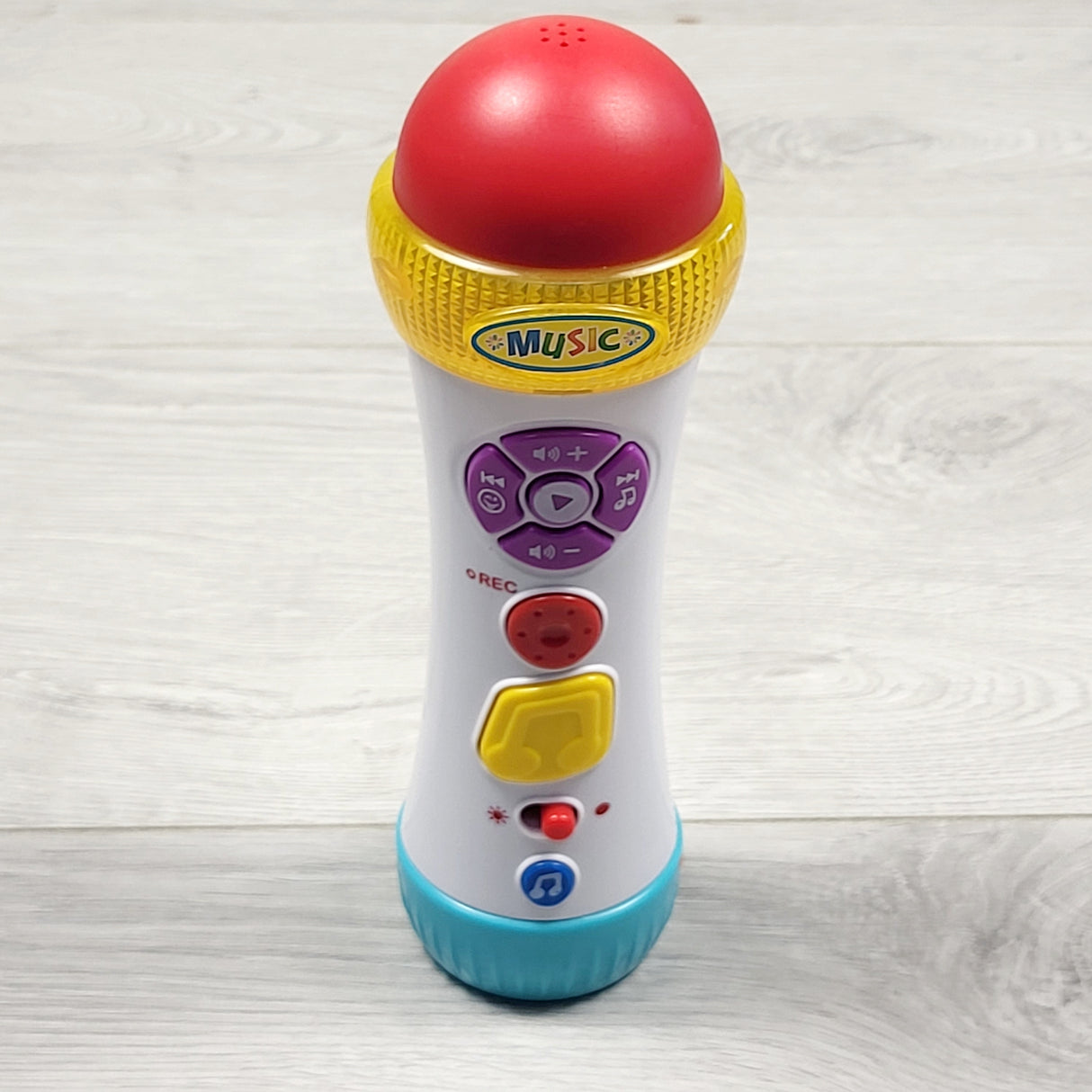 LKAN2 - Infunbebe microphone toy