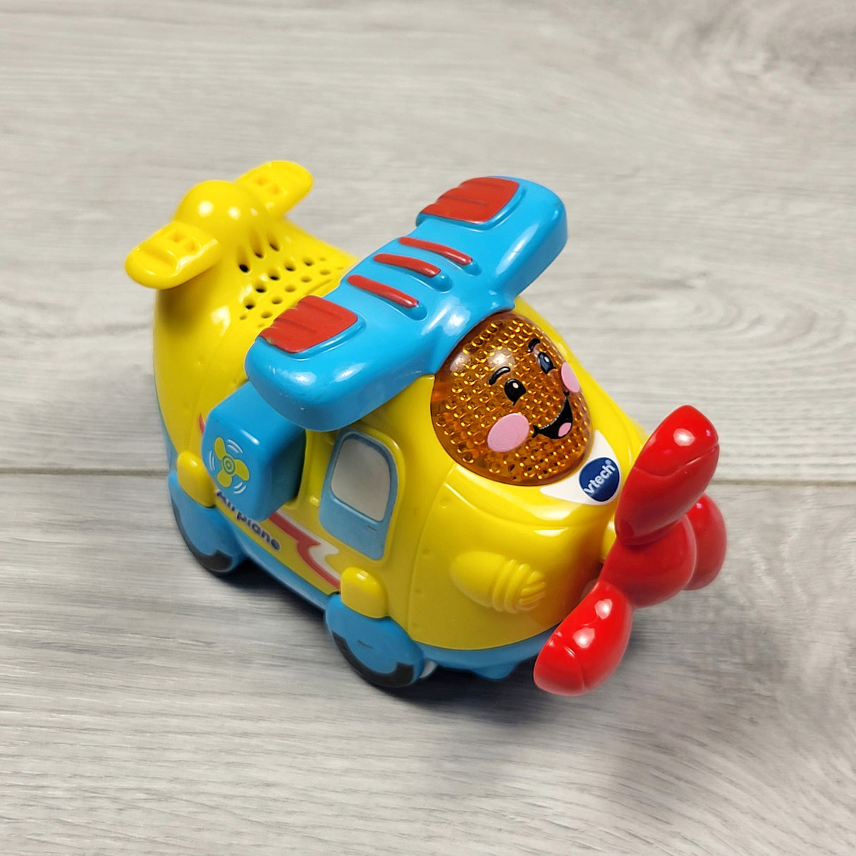 LKAN22 - VTech Go! Go! Smart Wheels Airplane toy