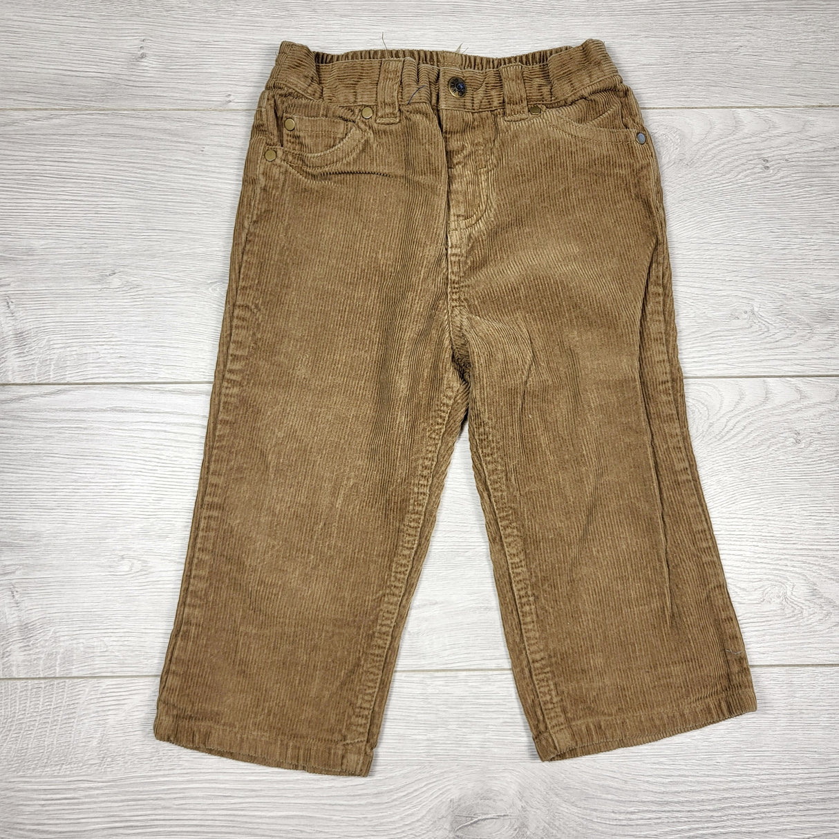 KAMG1 - Joe brown corduroy pants. Size 18-24 months