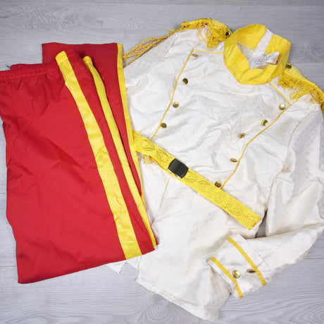 LKAN3 - Cinderella Prince Charming costume. ADULT XL. Retails for $110 new