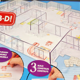 LKAN3 - Scientific Explorer Young Architect Building Set. LOCAL pick up or delivery only