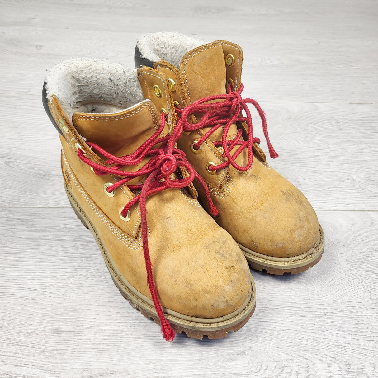 TGSS2 - Timberland boots. Size 12