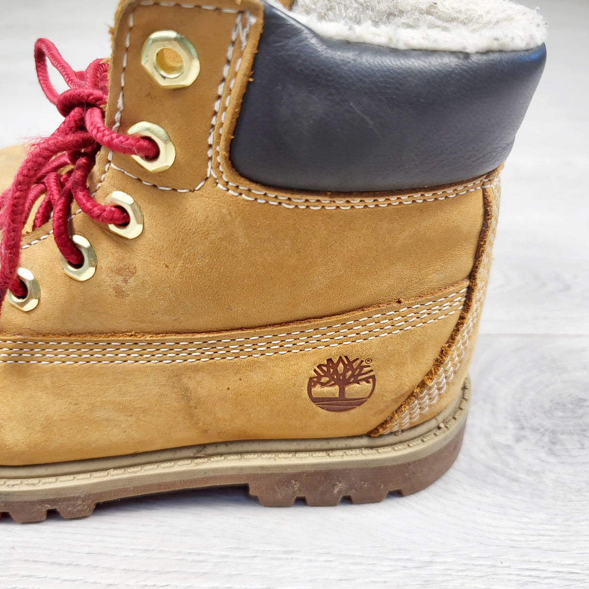 TGSS2 - Timberland boots. Size 12