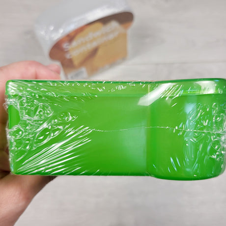 SDAN1 - NEW - Pair of deep sandwich containers