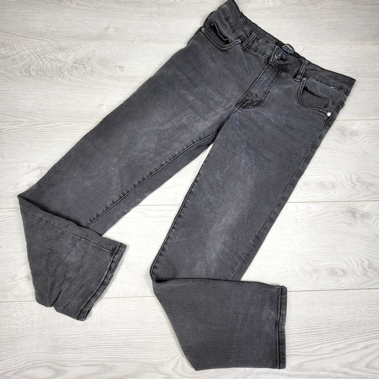 PS04 - Arsenic grey jeans. Size 13/14