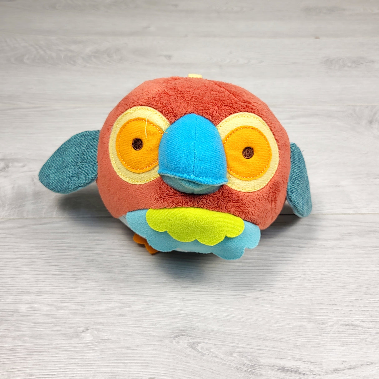 LKAN4 - Skip Hop Parrot Safari Chime Ball