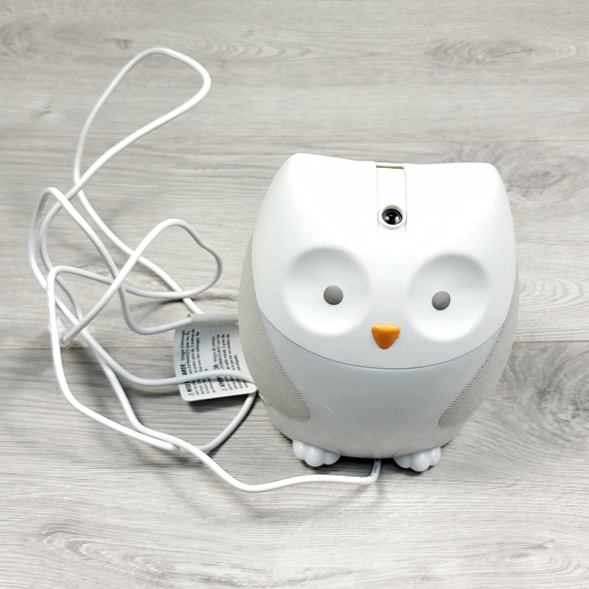 LKAN4 - Baby Moonlight & Melodies Nightlight Sound Machine Owl