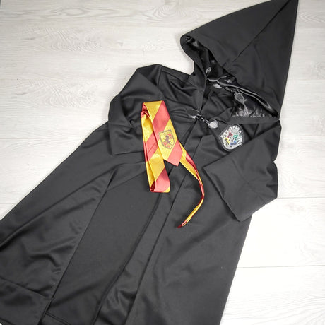 MBW3 - Spirit Halloween Harry Potter cloak. One size fits all