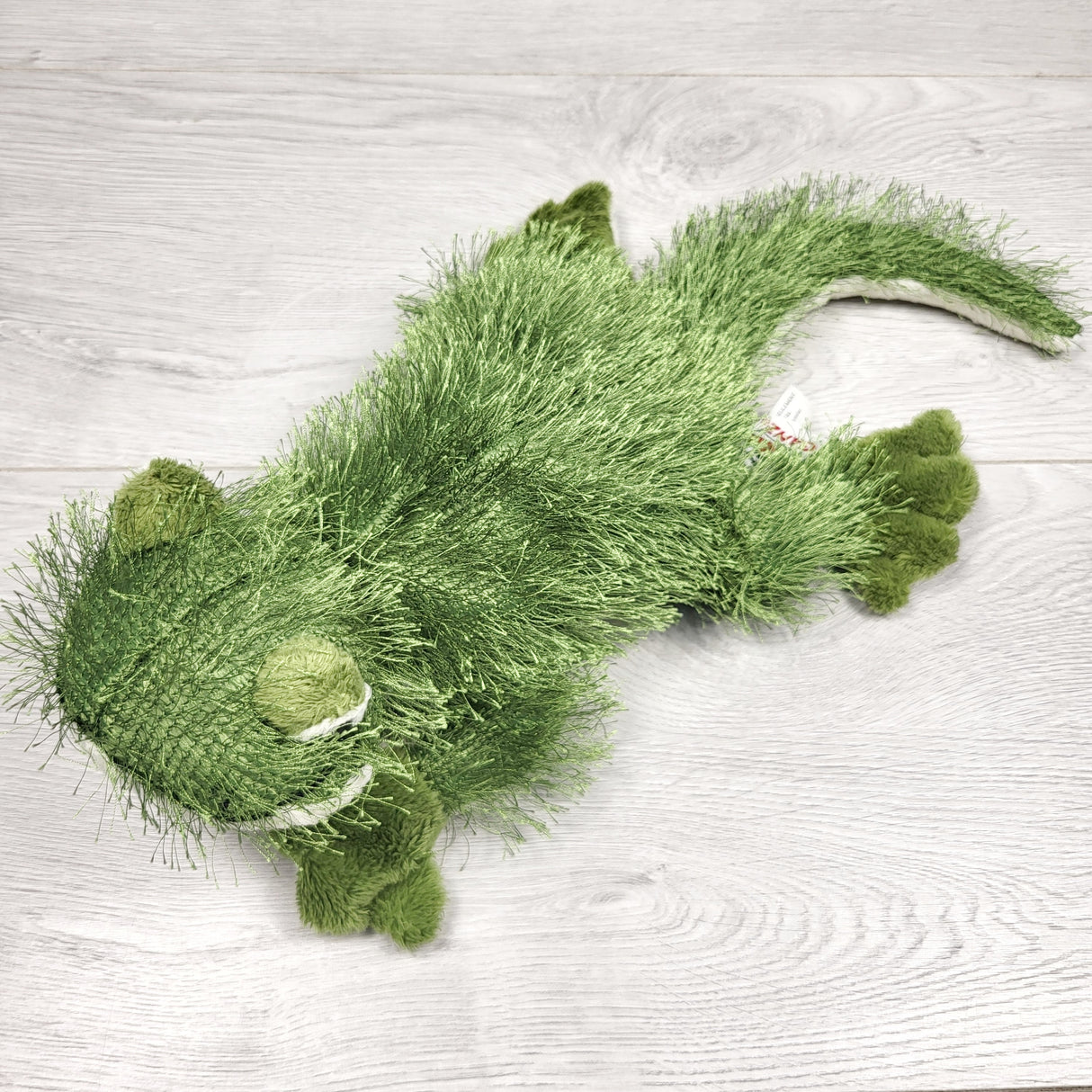 ACRM1 - Ganz 11 inch Gecko plush