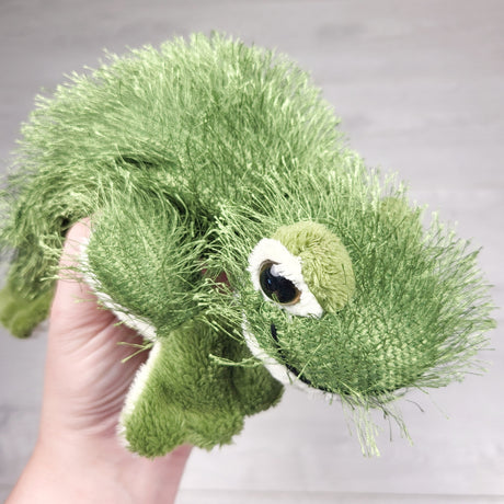 ACRM1 - Ganz 11 inch Gecko plush