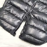 LUGE1 - 7 A.M. Enfant convertible water repellant bunting bag / suit. Size 6-12 months