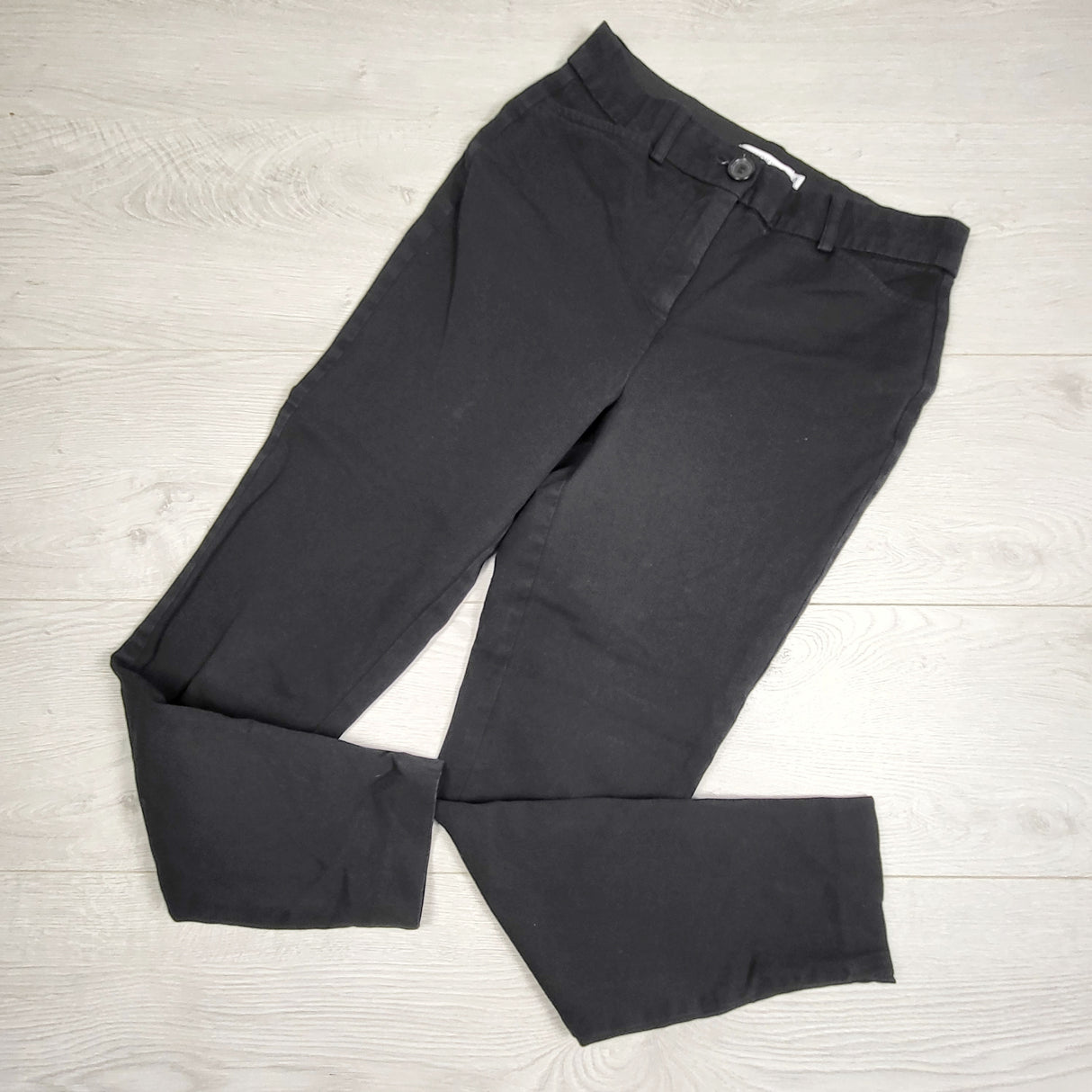 KHW1 - Ricki's black dress pants. ADULT size 0