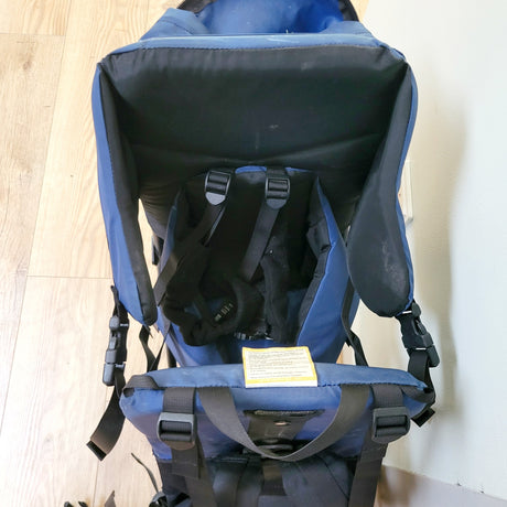 KAMG3 - MEC Hiking Carrier Baby Backpack - LOCAL pick up or delivery only