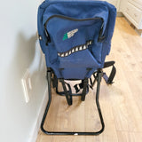KAMG3 - MEC Hiking Carrier Baby Backpack - LOCAL pick up or delivery only