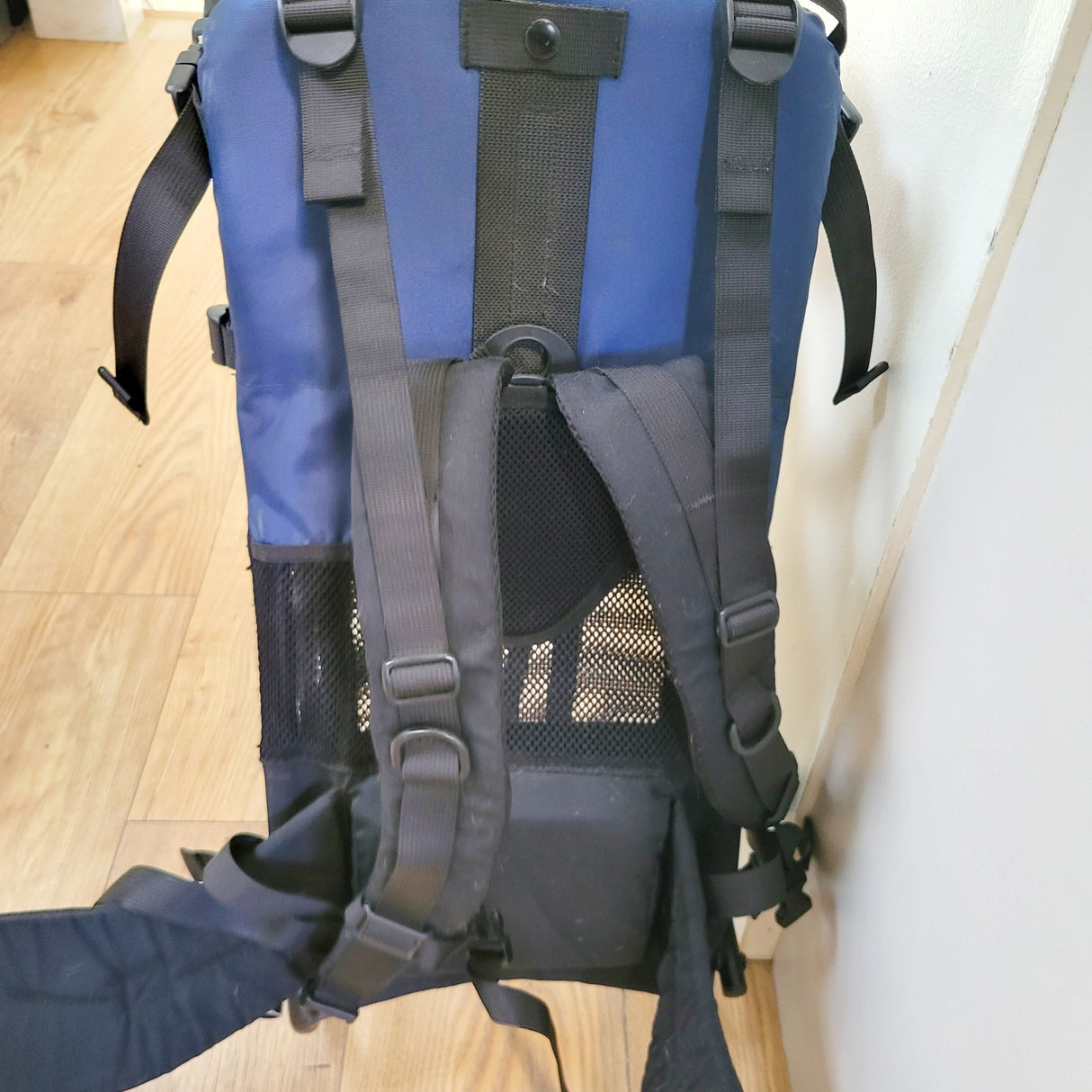 KAMG3 - MEC Hiking Carrier Baby Backpack - LOCAL pick up or delivery only