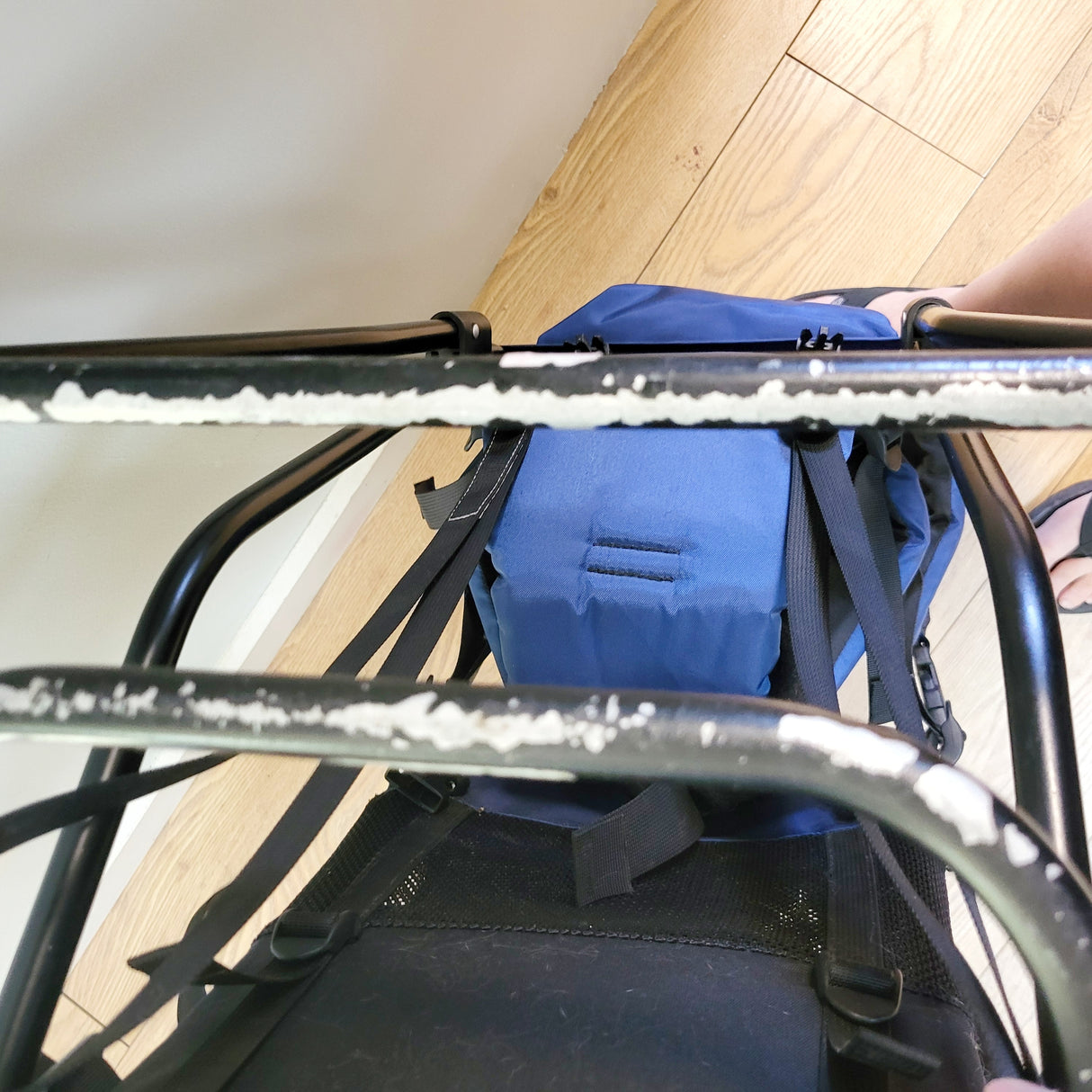 KAMG3 - MEC Hiking Carrier Baby Backpack - LOCAL pick up or delivery only