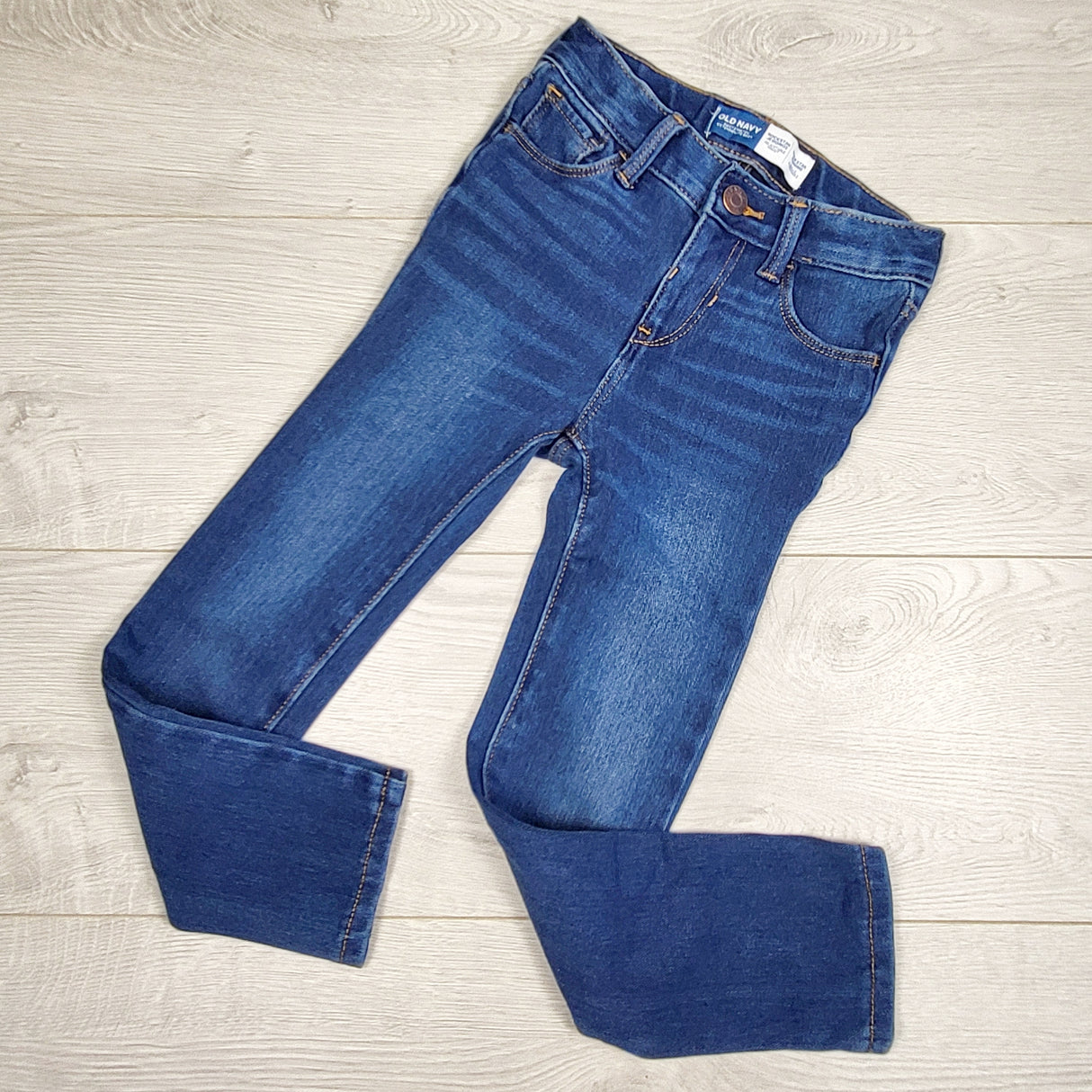 KIJA1 - Old Navy rockstar jeggings. Size 5T