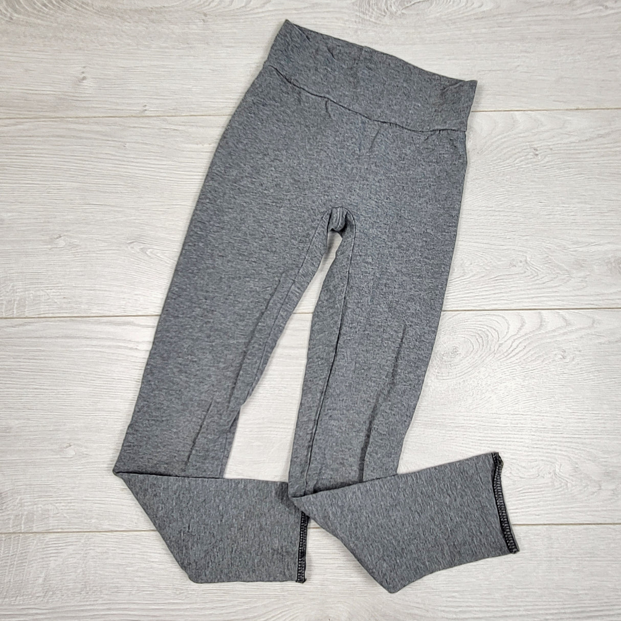 KIJA1 - Grey handmade leggings. Size 5/6