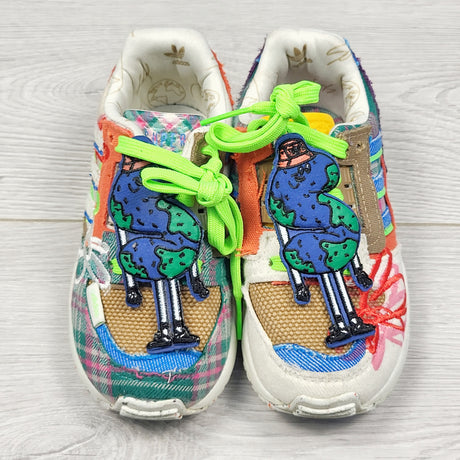 KDEL2 - Adidas x Sean Wotherspoon ZX 8000 Superearth running shoes. Size 7. Retail for $120 new