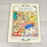 JEST1 - Vintage 1994 Upside-Down Ears board book