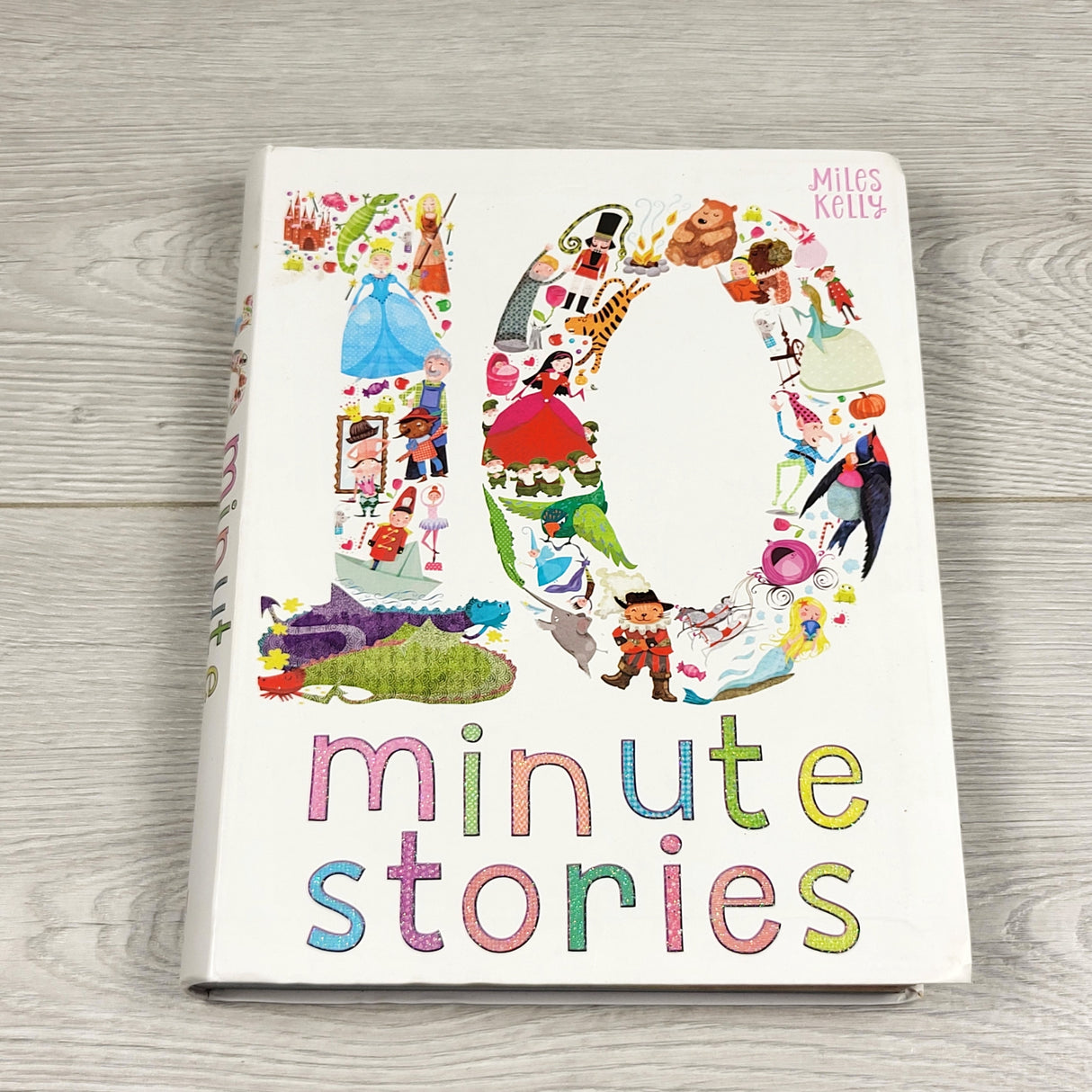 JEST1 - 10 Minute Stories. LOCAL pick up or delivey only