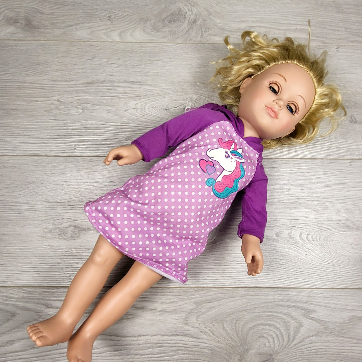 JEST1 - 18 inch doll