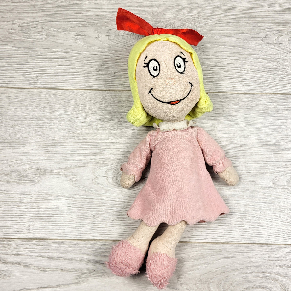 JEST1 - Cindy Lou small plush