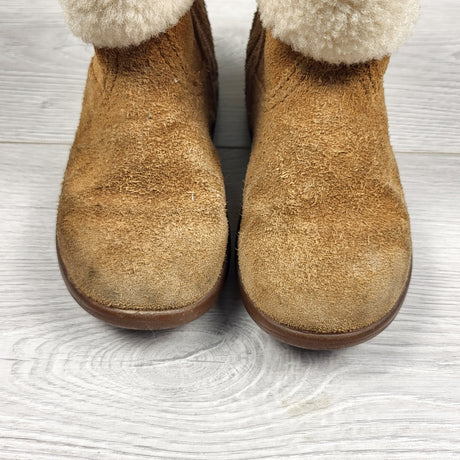 LUGE2 - Ugg tank "Jorie" boots. Size 9