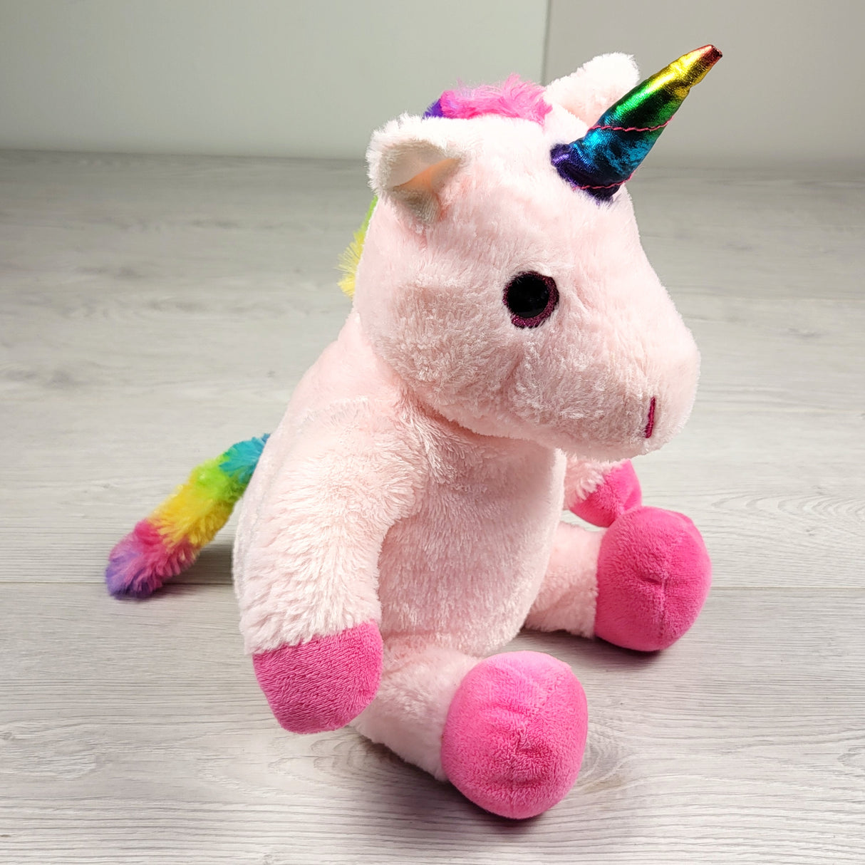 LUGE2 - Plush unicorn