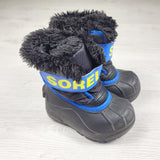 CHLL2 - Sorel snow boots. Size 6