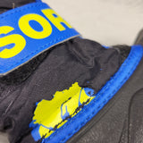 CHLL2 - Sorel snow boots. Size 6