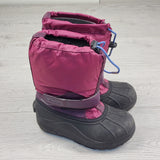 HWIL1 - Columbia snow boots with removable liners. Size 13