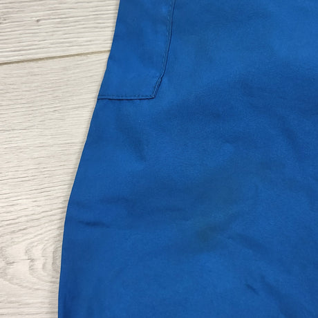 HWIL1 - Oshkosh blue rain pants. Size 18 months