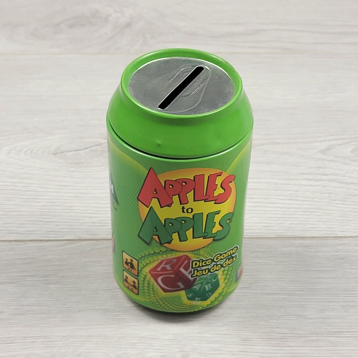 KARE2 - Apples to Apple Dice game