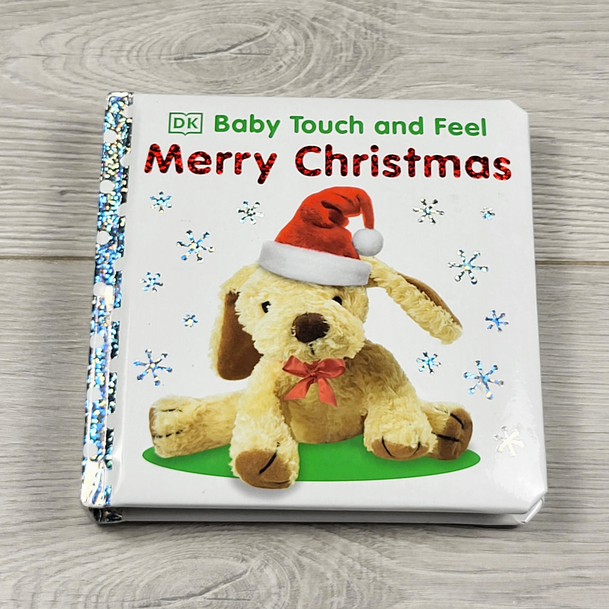 KARE2 - Merry Christmas. Touch and feel board book