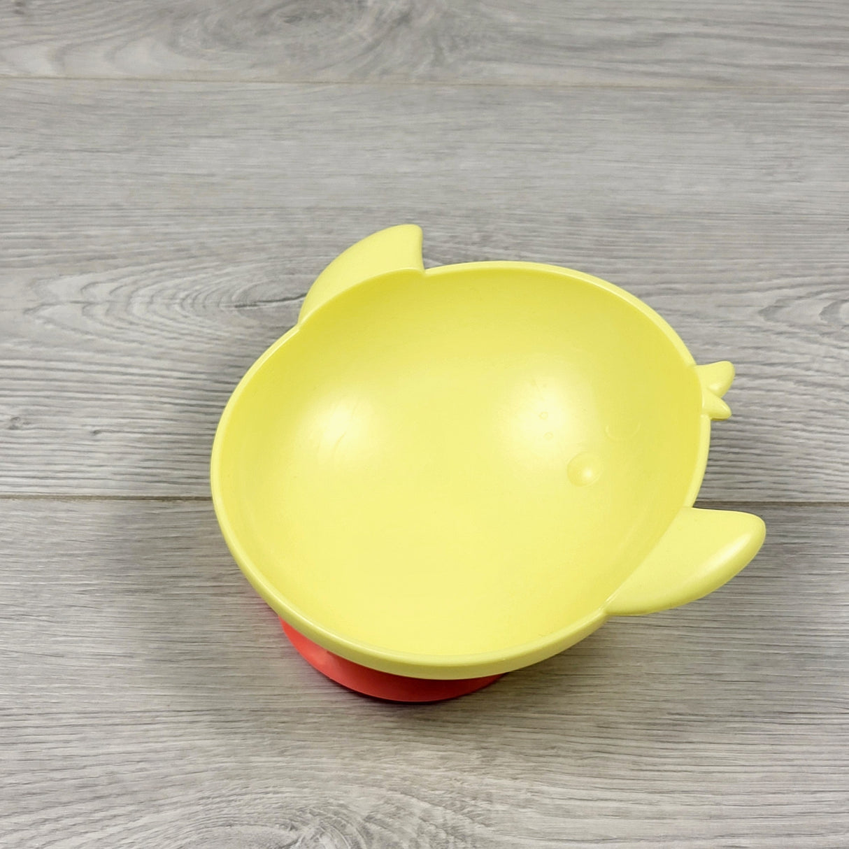 KHEN1 - Skip Hop baby chick bowl with suction cup bottom