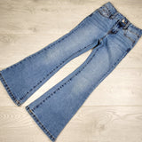 LMAC1 - Celebrity Pink flare jeans. Approx size 6/7