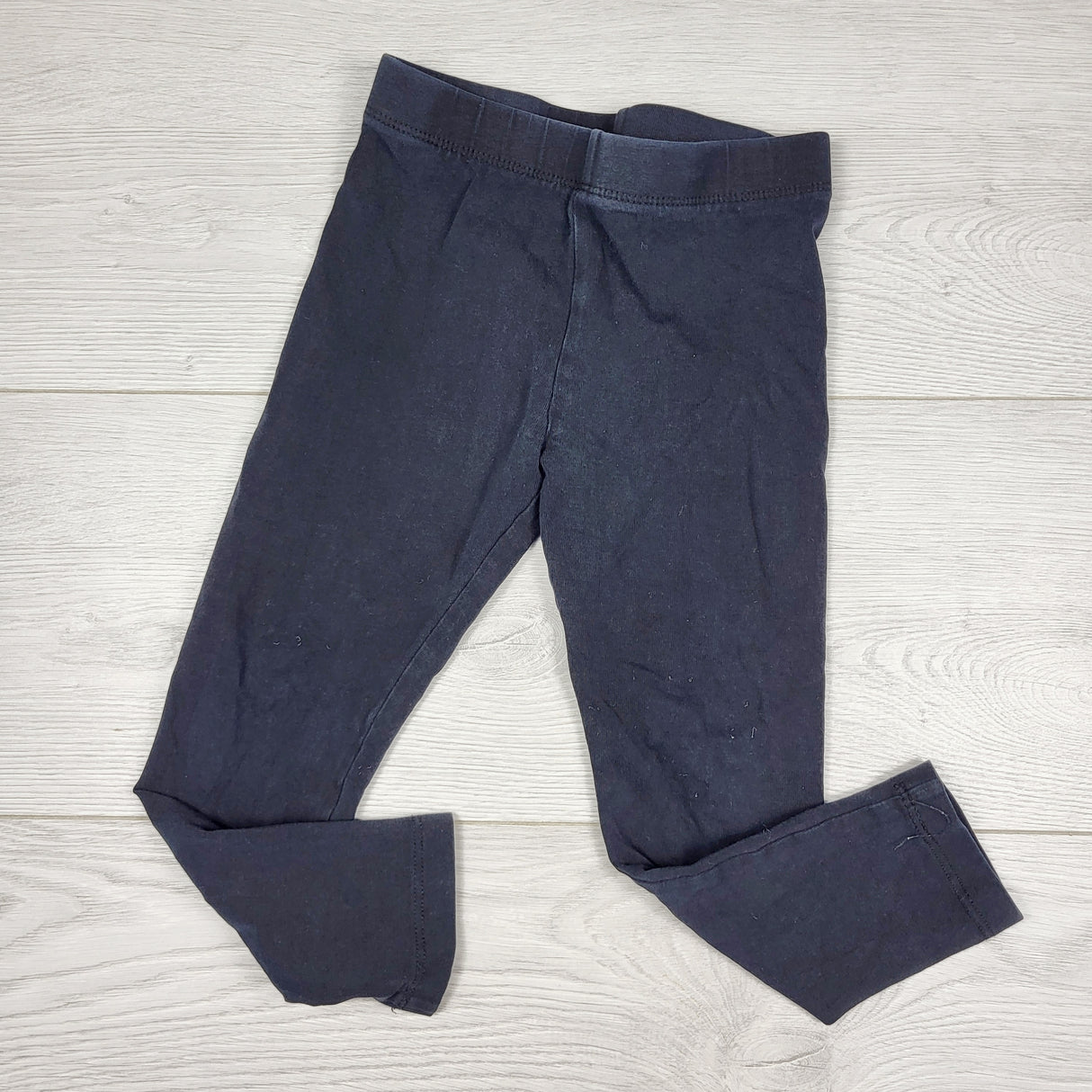 PBQ1 - Joe black cotton leggings. Size 3T