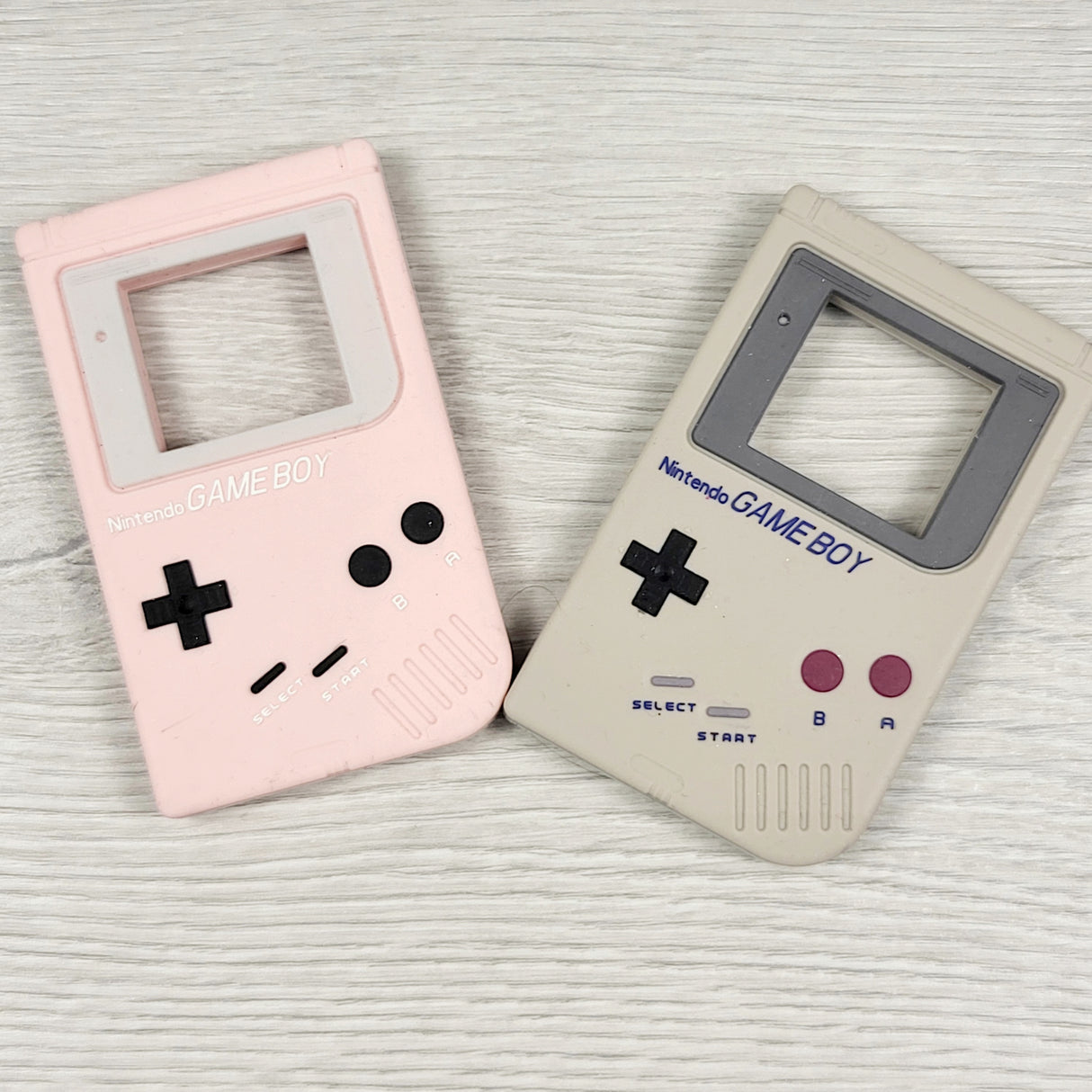 PBQ1 - Bumkins silicone Nintendo teethers