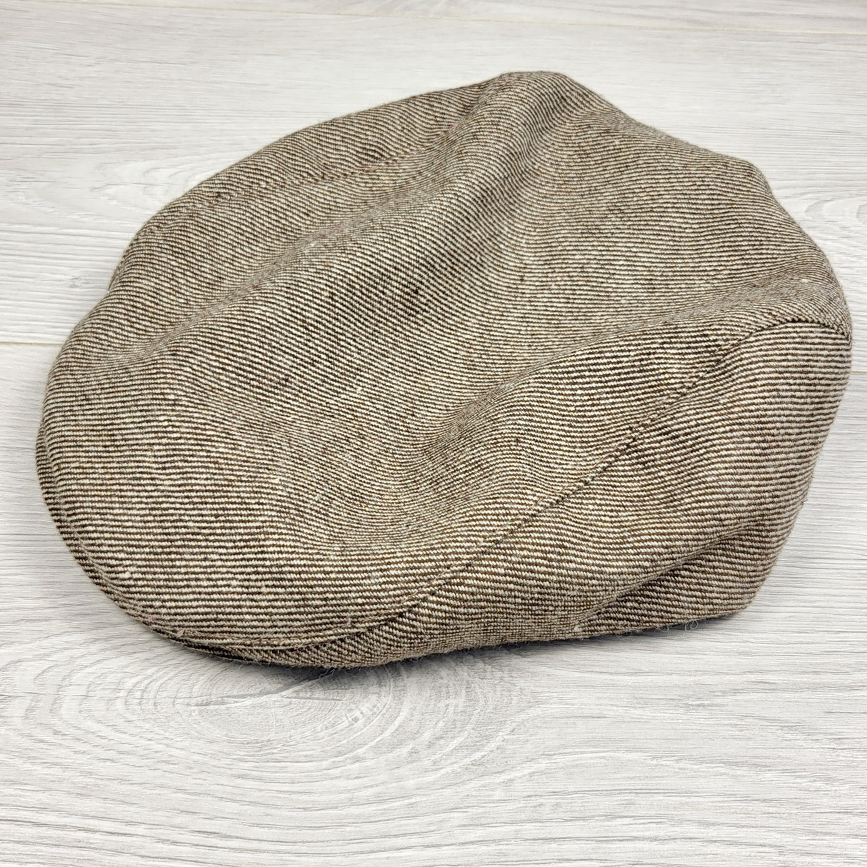 BNG1 - Joe newsboy cap. Size 12-24 months