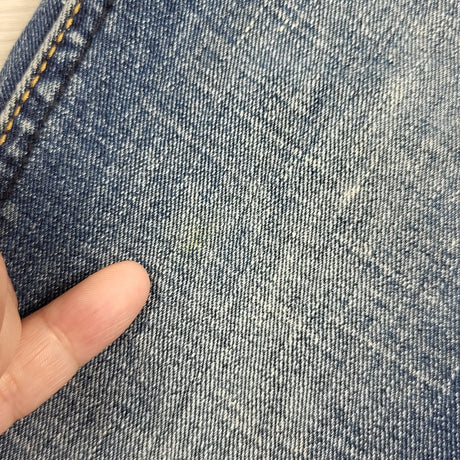 BNG2 - 7 For All Mankind distressed skinny jeans. Size 8