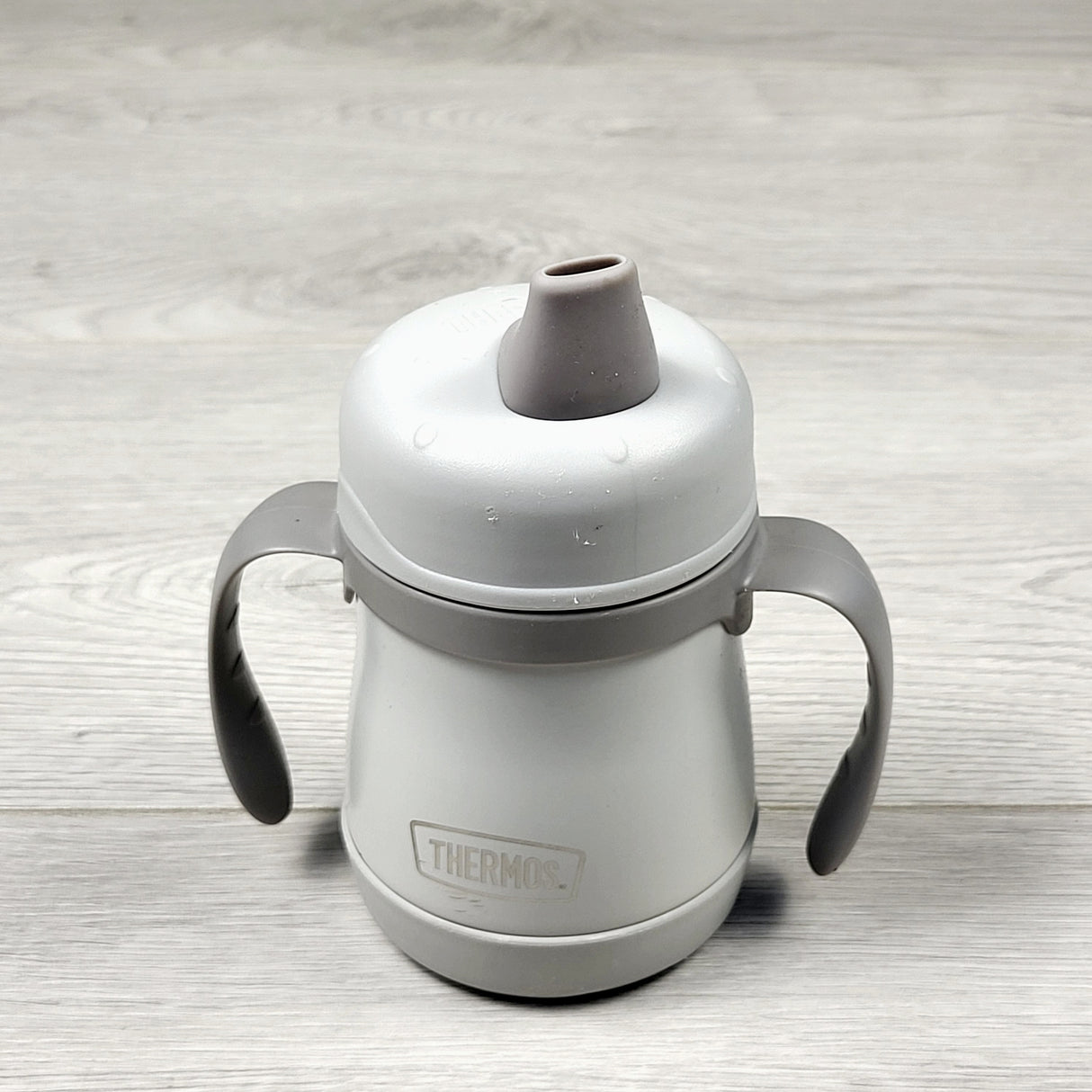 GFST1 - Thermos Kids 7oz/210ml Stainless Steel Sippy Cup with Handles