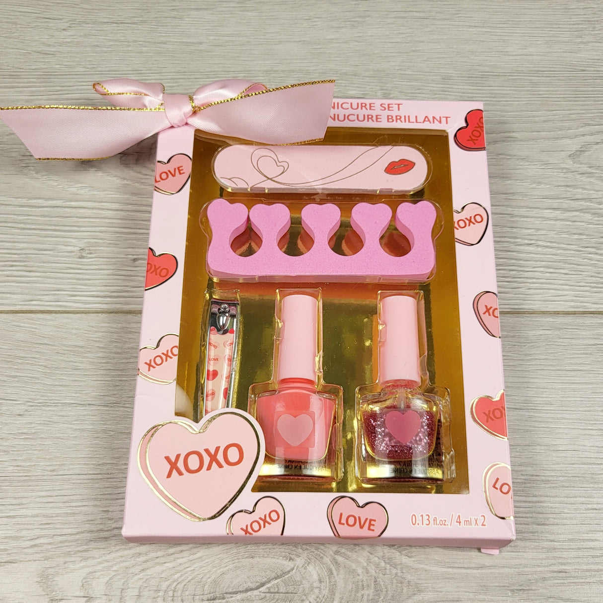 GFST22 - NEW - Manicure Set