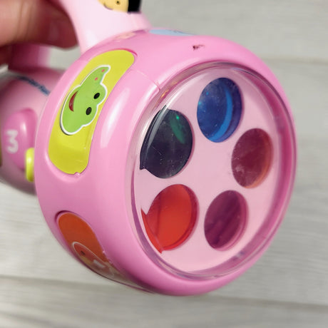 ALTO1 - Vtech Spin & Learn Flashlight
