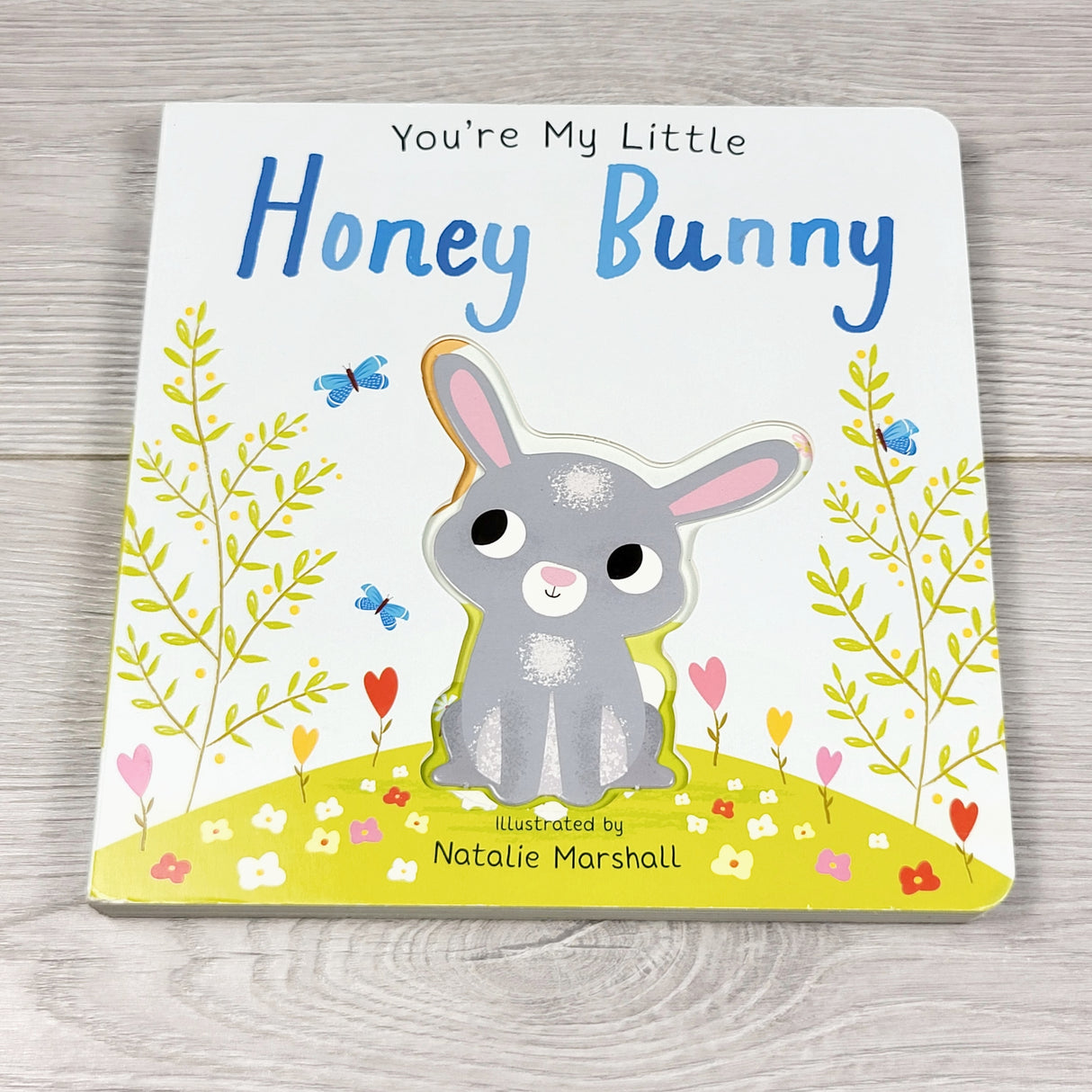 ALTO1 - You're My Little Honey Bunny. Board book