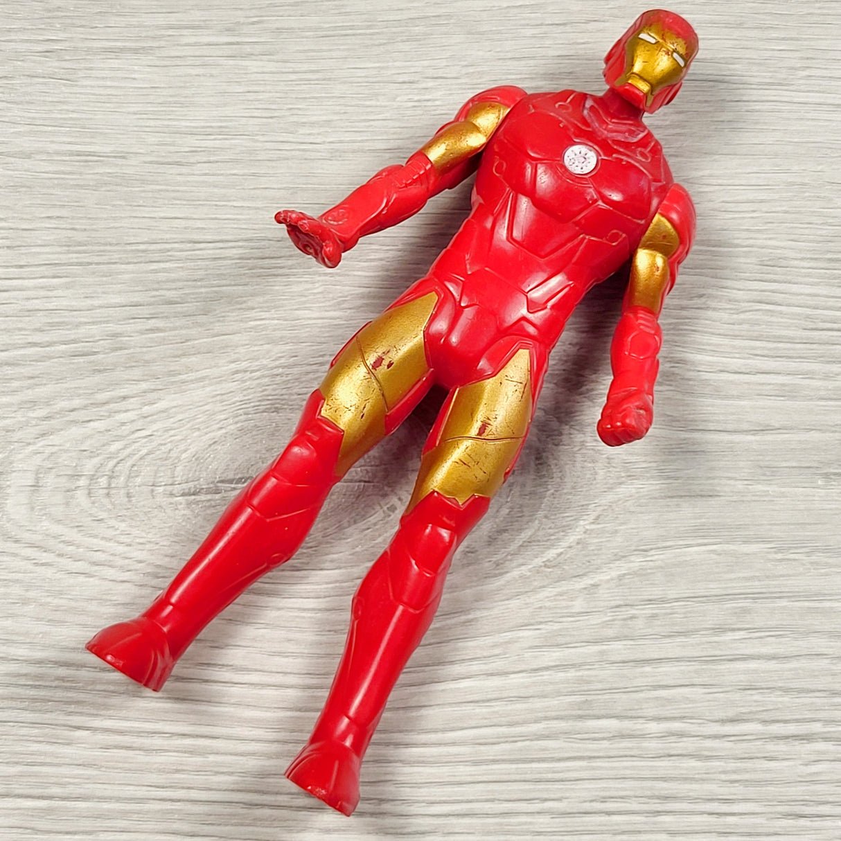 JKZ2 - Iron Man 6 inch action figure