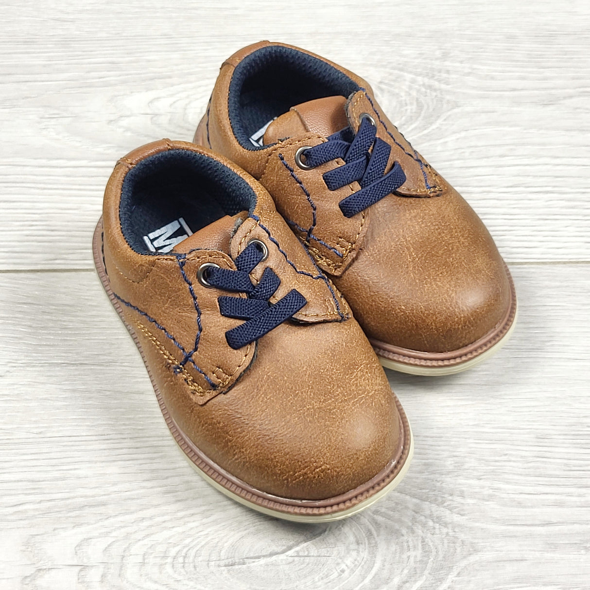 ALTO2 - Mix No. 6 brown slip on shoes. Size 5